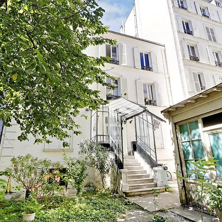 Charming Apartment - 1Br-4P - Parc Monceau باريس المظهر الخارجي الصورة