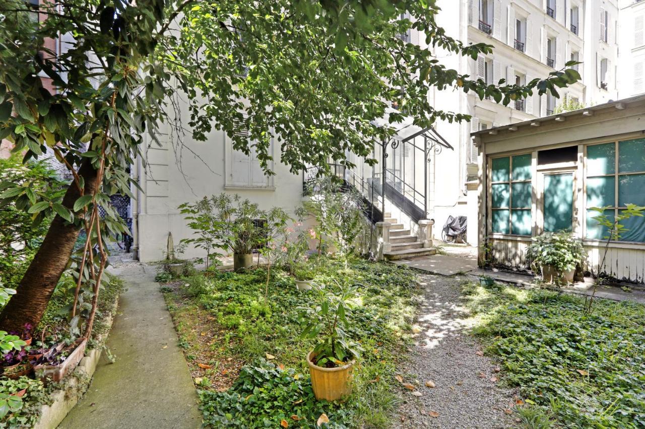 Charming Apartment - 1Br-4P - Parc Monceau باريس المظهر الخارجي الصورة