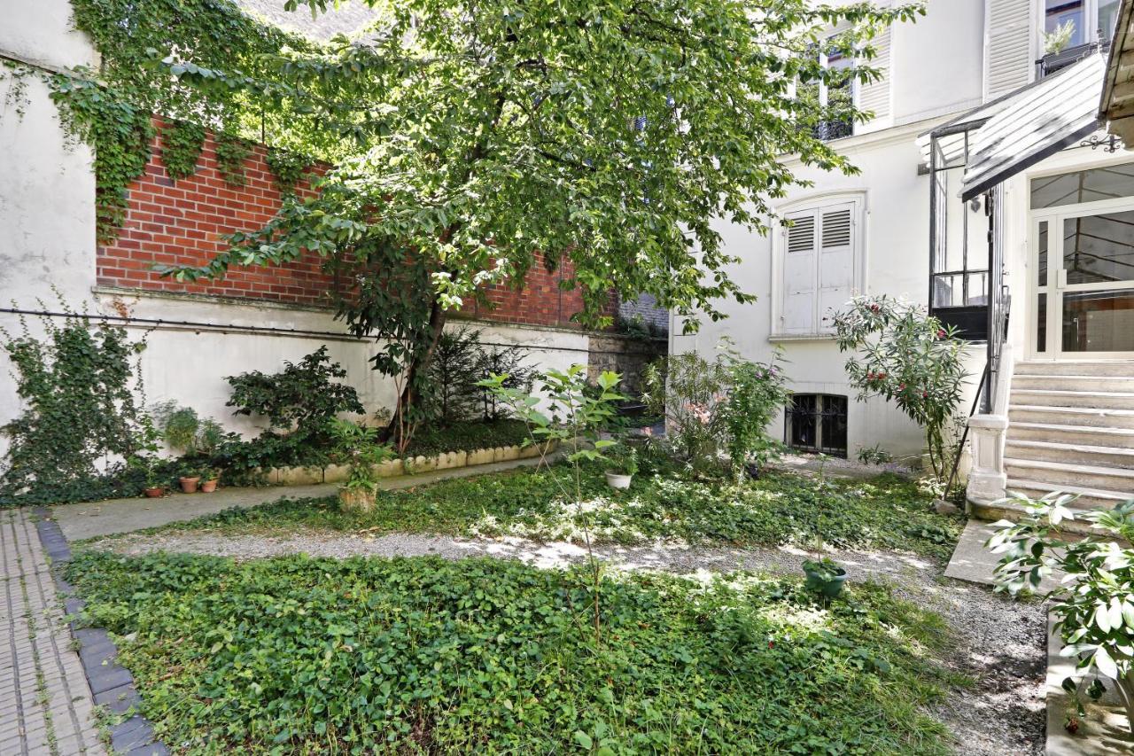 Charming Apartment - 1Br-4P - Parc Monceau باريس المظهر الخارجي الصورة