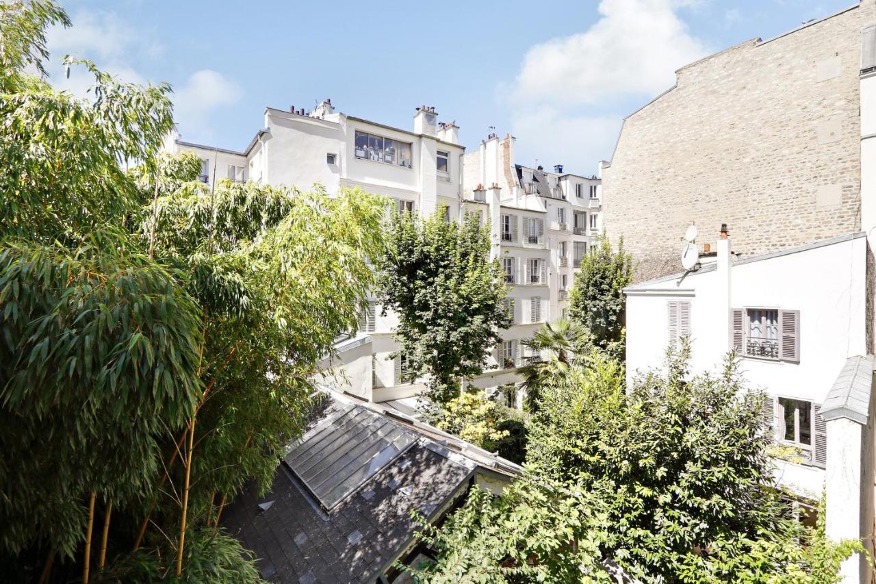 Charming Apartment - 1Br-4P - Parc Monceau باريس المظهر الخارجي الصورة