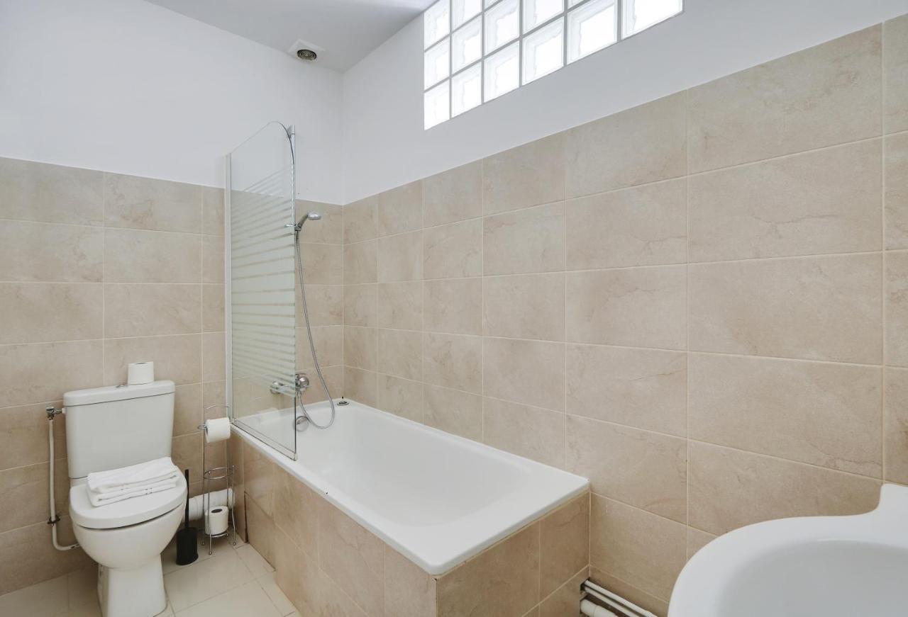 Charming Apartment - 1Br-4P - Parc Monceau باريس المظهر الخارجي الصورة